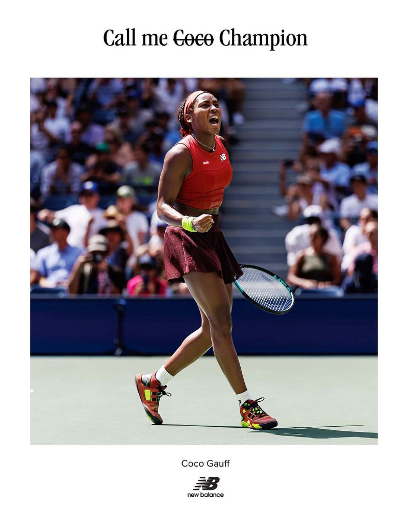 新冠军的诞 新冠军的诞