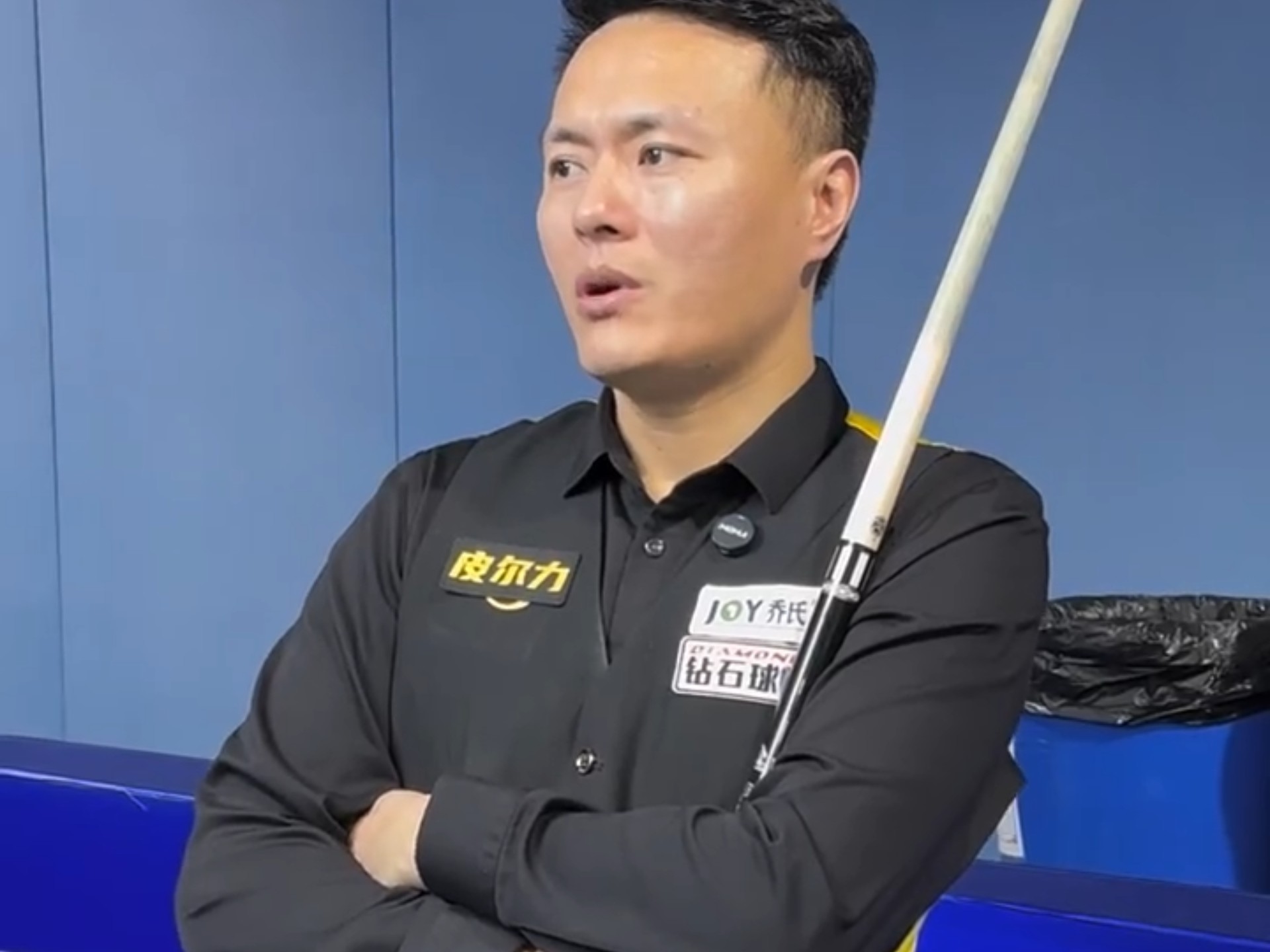 项目上的战